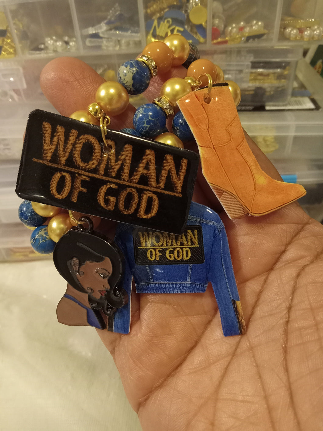 Woman of God