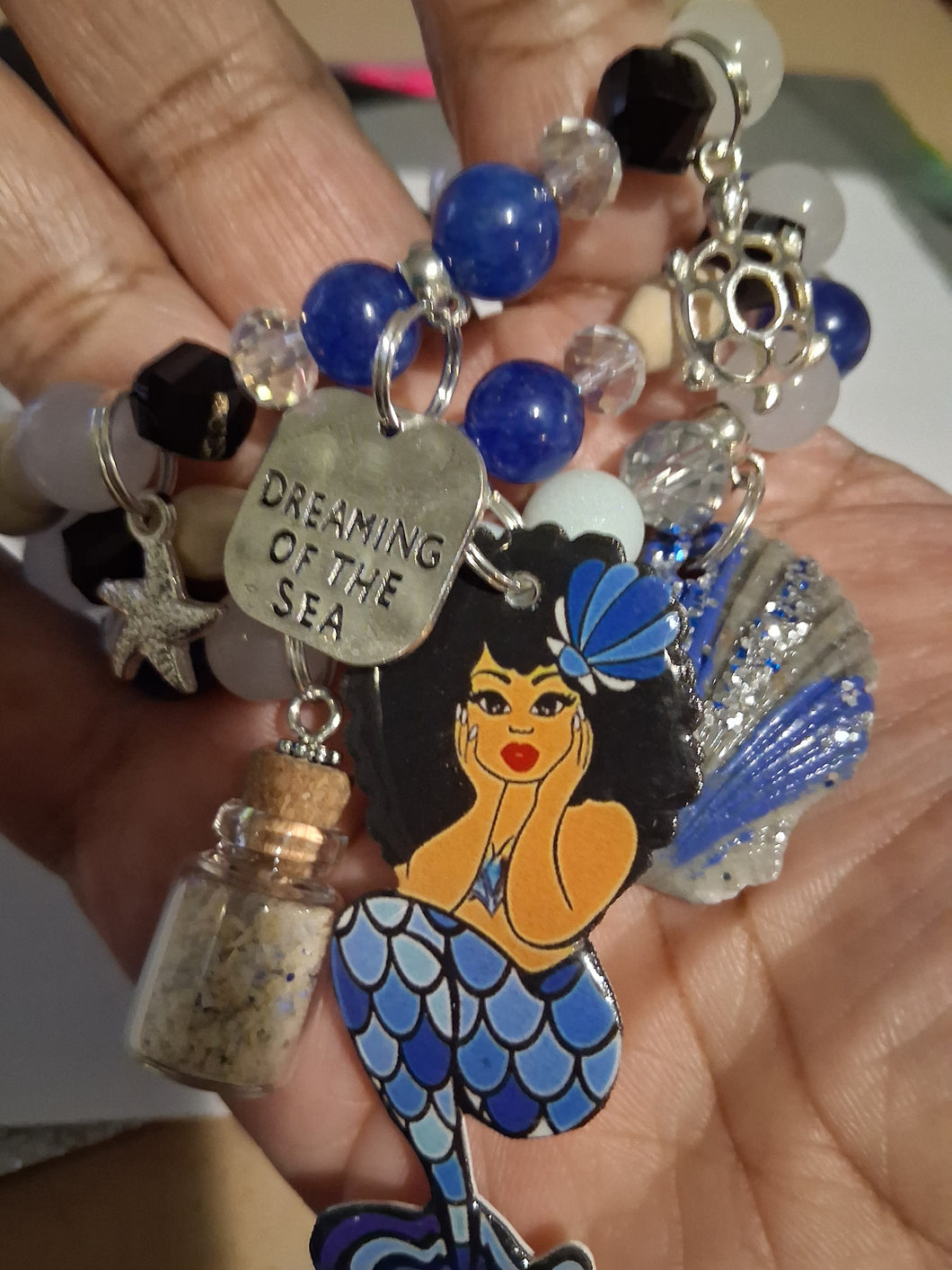 Mermaid Blu