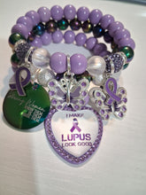 Load image into Gallery viewer, Lupus awareness
