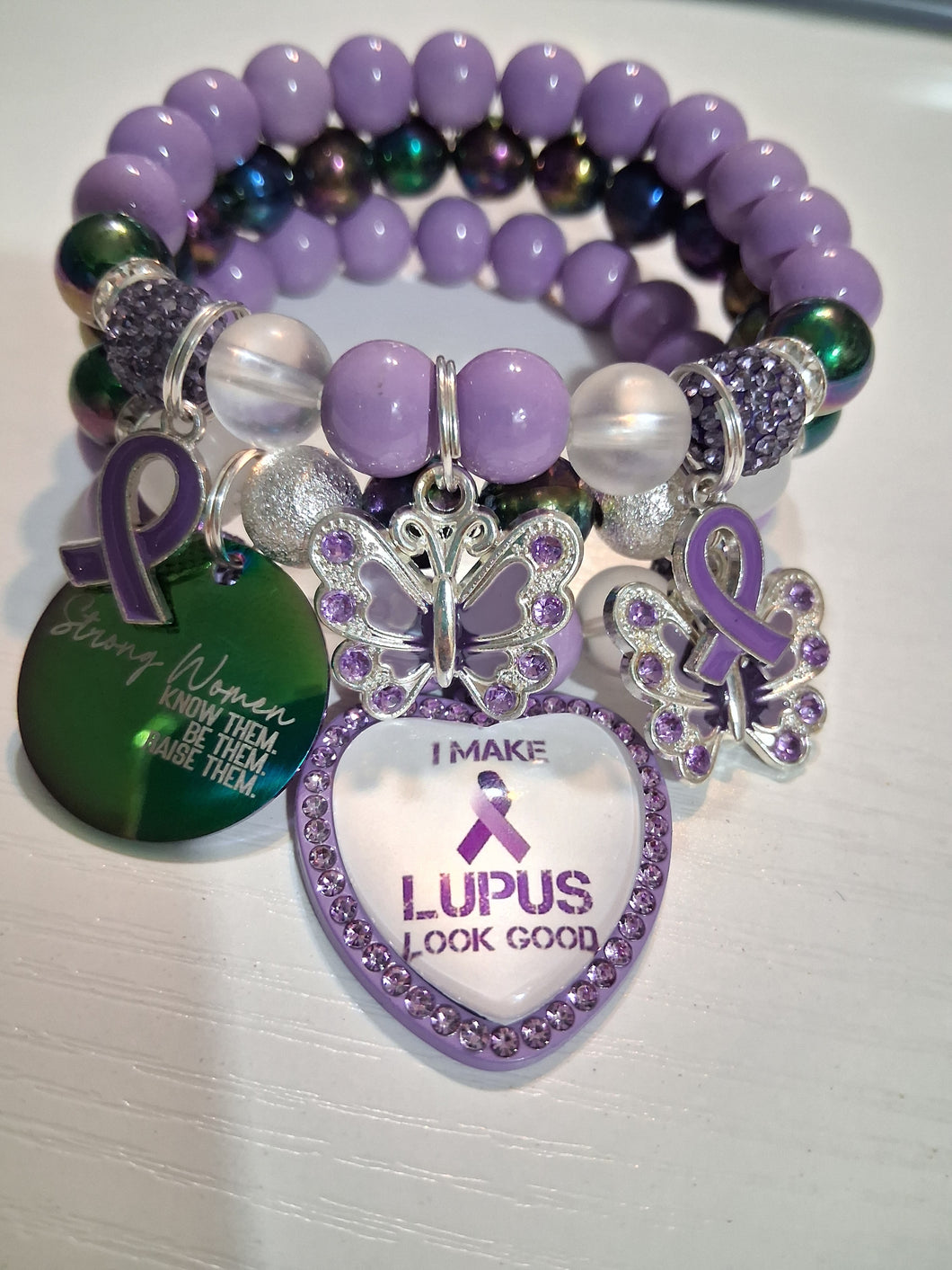 Lupus awareness