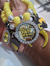 Load image into Gallery viewer, Faith in yellow
